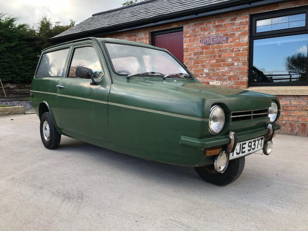 remote control reliant robin