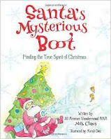 Santa's Mysterious Boot Santa's Mysterious Boot