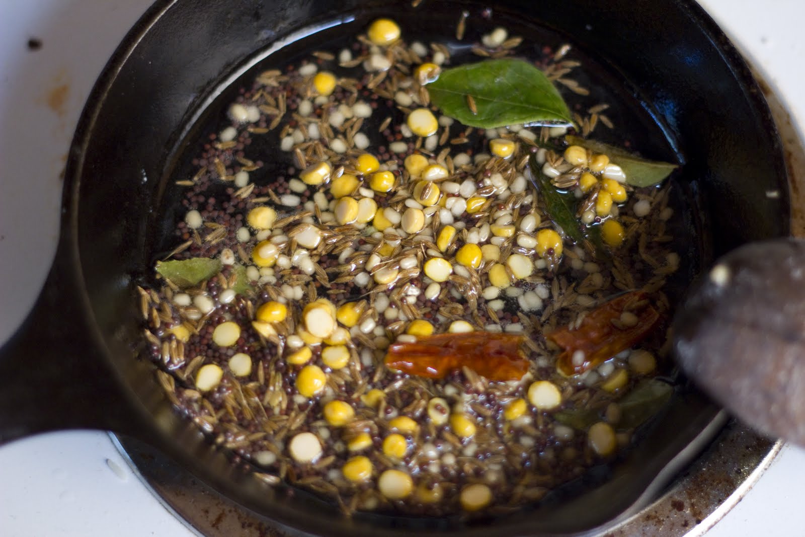 The Colors Of Indian Cooking: Magic Rice, Where A Simple Dish Gets ...