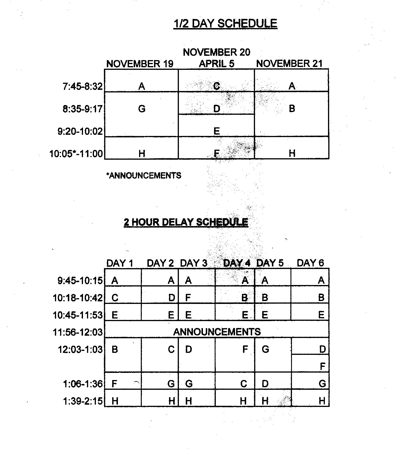 Portland High School