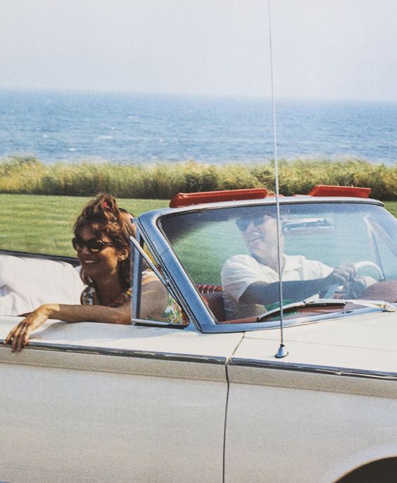 the pink clutch: Happy Birthday JFK!