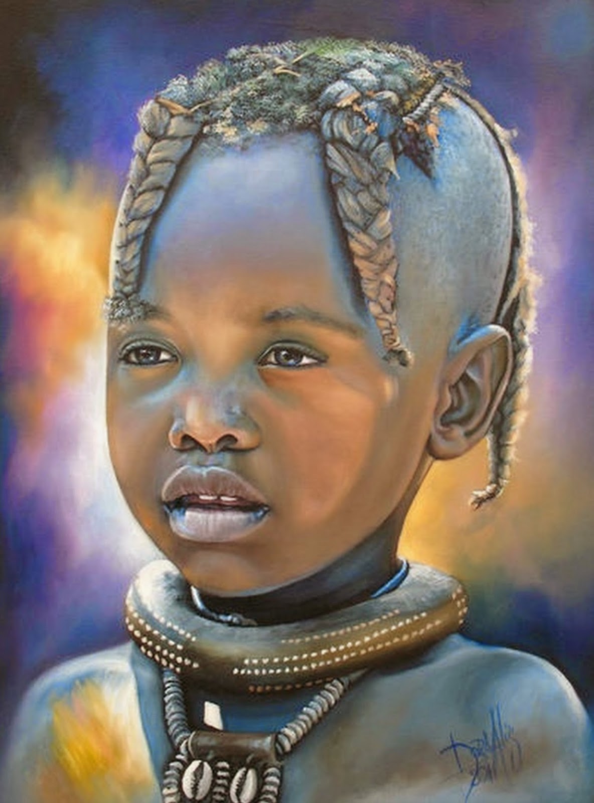 El arte es su máxima expresión : 20 Imagenes de Adorables Niños