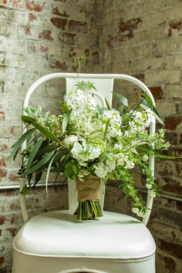 A Silk Flower Depot Blog Herb & Garden wedding