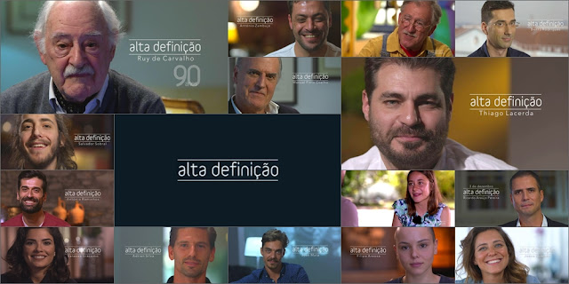 'Alta Definição' celebra o 8º aniversário hoje sábado na SIC