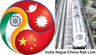China eyeing rail network to Bihar in India through Nepal - IRCTC NEWS ...