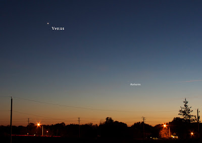 -4.3 Magnitude Venus at f/11