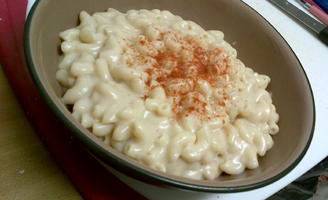 Fourth Floor Homestead Super Creamy Vegan Beer and Mozzarella Mac and Cheese