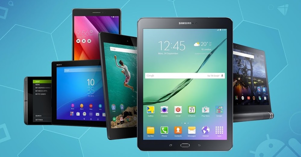 Top 10 Best Tablets Of 2017 You Should Buy Mycosoft Technologies