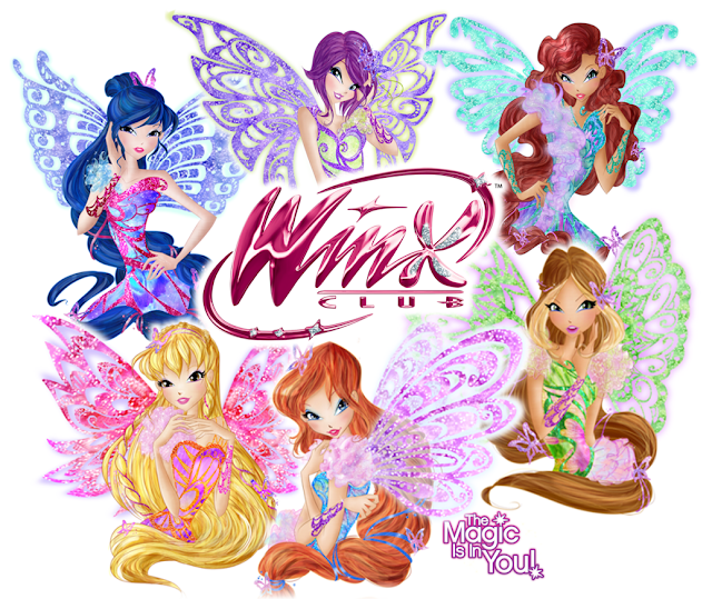 Winx Club 7 Estreia na TV Cultura Winx Club Episódios