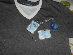 T-Shirt & key ring