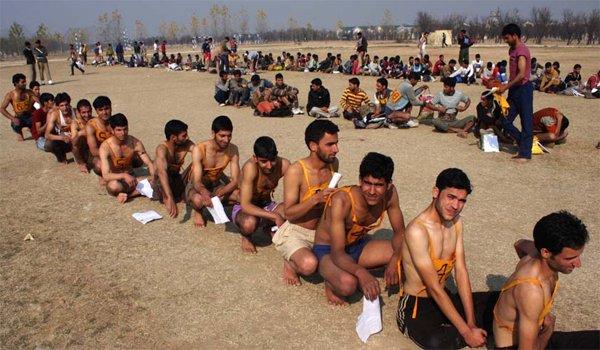 Buxar - Indian Army Open Bharti Rally 2017 Buxar Army Rally, Indian Army Rally, Open Bharti Rally
