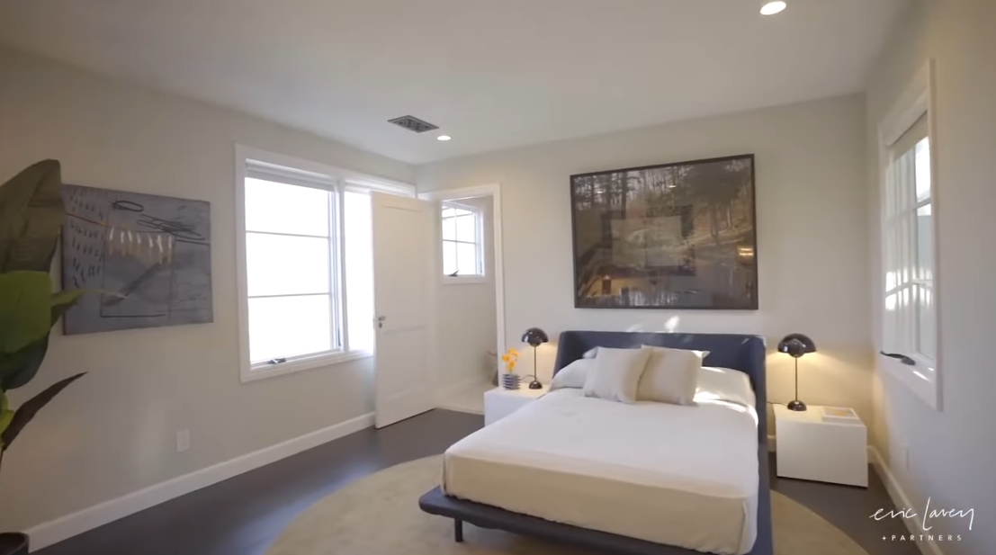 Tour 2230 Maravilla Drive, Los Angeles Luxury Home vs. 22 Interior Design Photos