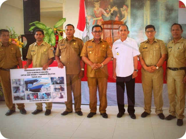 Pemerintah Provinsi Maluku Dukung Pengembangan Pendidikan di MTBPemerintah Provinsi Maluku Dukung Pengembangan Pendidikan di MTB Pemerintah Provinsi Maluku Dukung Pengembangan Pendidikan di MTB