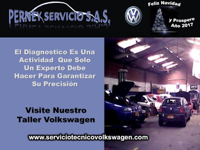  Servicio Tecnico Volkswagen Perney Servicio SAS