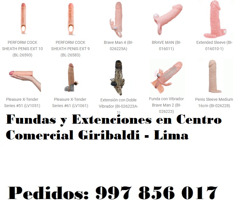en Centro Comercial Giribaldi - Lima