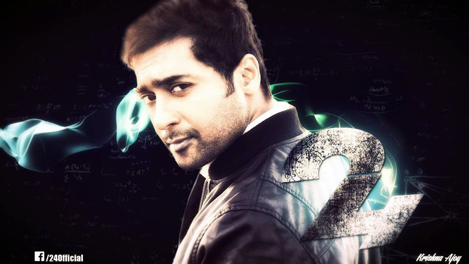 surya vikram 24movie firstlook