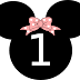 Festa Minnie Mouse - imagens e fundos para personalizar!