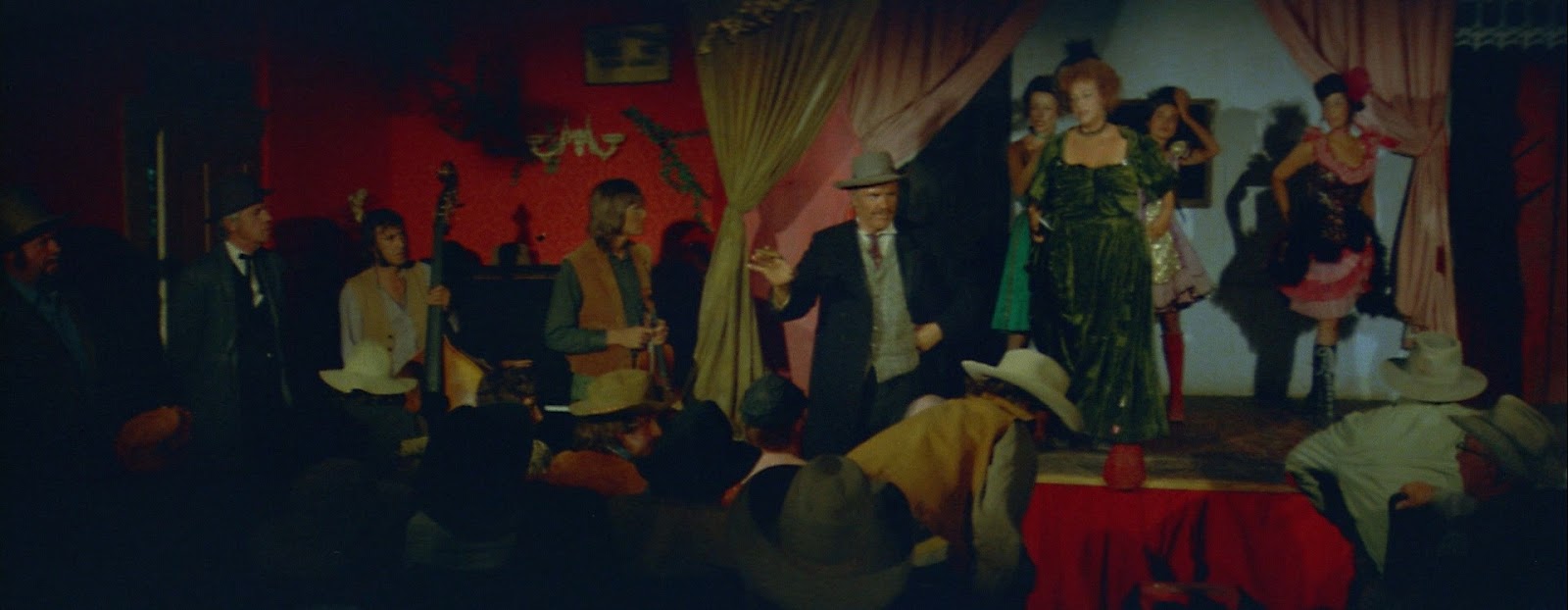 MCBASTARD'S MAUSOLEUM BOSS NIGGER (1975) (The Sprocket Vault Bluray Review)