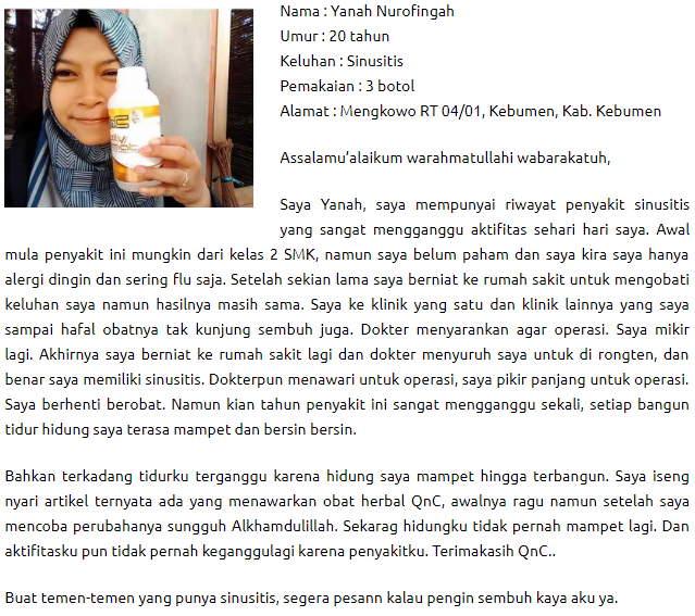 Cara Mengobati Pilek Menahun Secara Alami Cara Mengobati Pilek Menahun