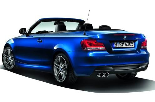 Bmw 135i automatic