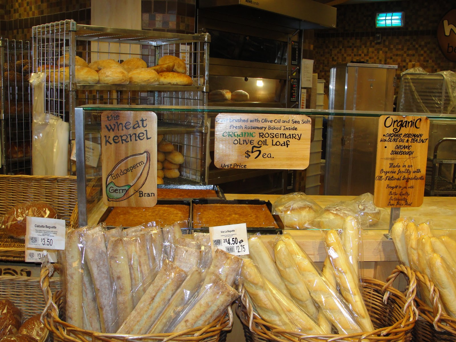 Planning And Foresight: Wegmans : Side Trip