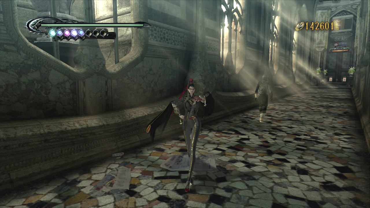 1up VS CPU: Bayonetta 2 Review