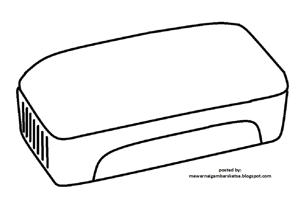 Gaya Terbaru 31+ Gambar Alat Tulis Kartun