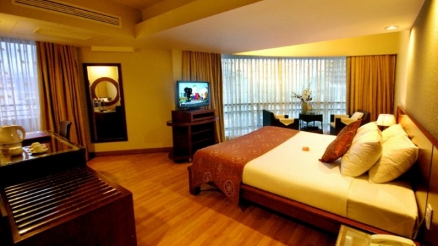 Kinh nghiệm đặt phòng nhà nghỉ, khách sạn giá rẻ tại Nha Trang