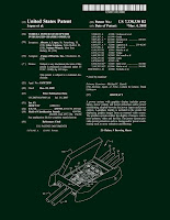 Cover US Patent 7338330 - Vehicle power system with integrated graphics display Cover US Patent 7338330 - Vehicle power system with integrated graphics display