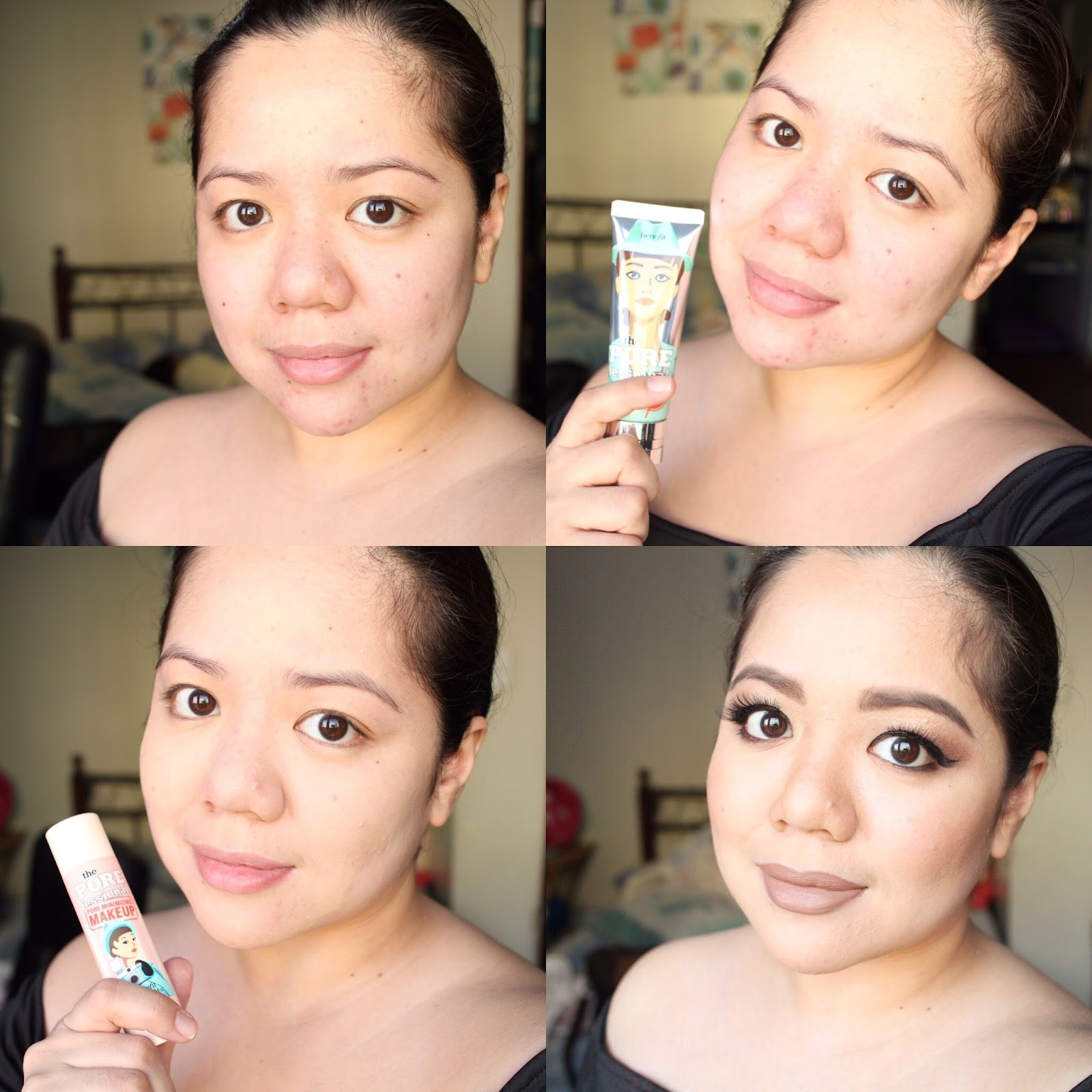 WalangPOREever Benefit Cosmetics The POREfessional Pore Minimizing