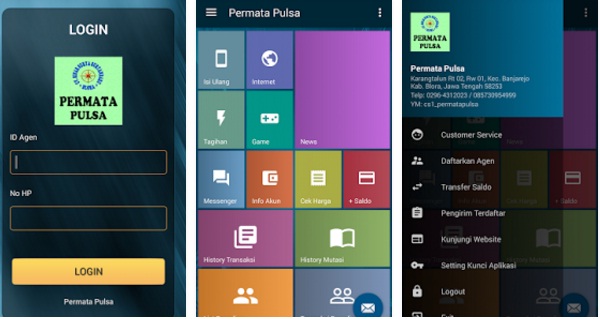 Cara Isi Pulsa Permata Mobile Cara Isi Pulsa Permata Mobile