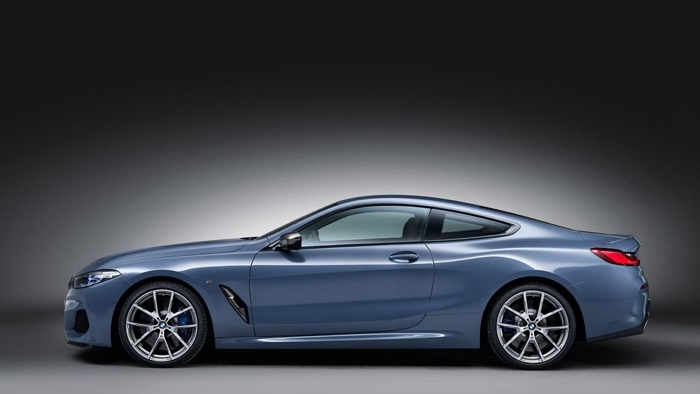 Fotos: El poderoso y atractivo BMW Serie 8 del 2019 Fotos: El poderoso y atractivo BMW Serie 8 del 2019