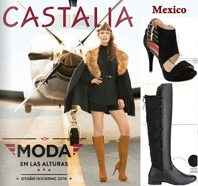 Catalogo de Castalia Otoño Invierno 2016 Catalogo Castalia Otoño Invierno 2016