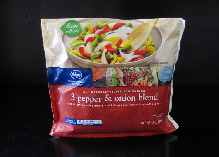 Smells Like Food in Here: Ralph's 3 Pepper & Onion Blend