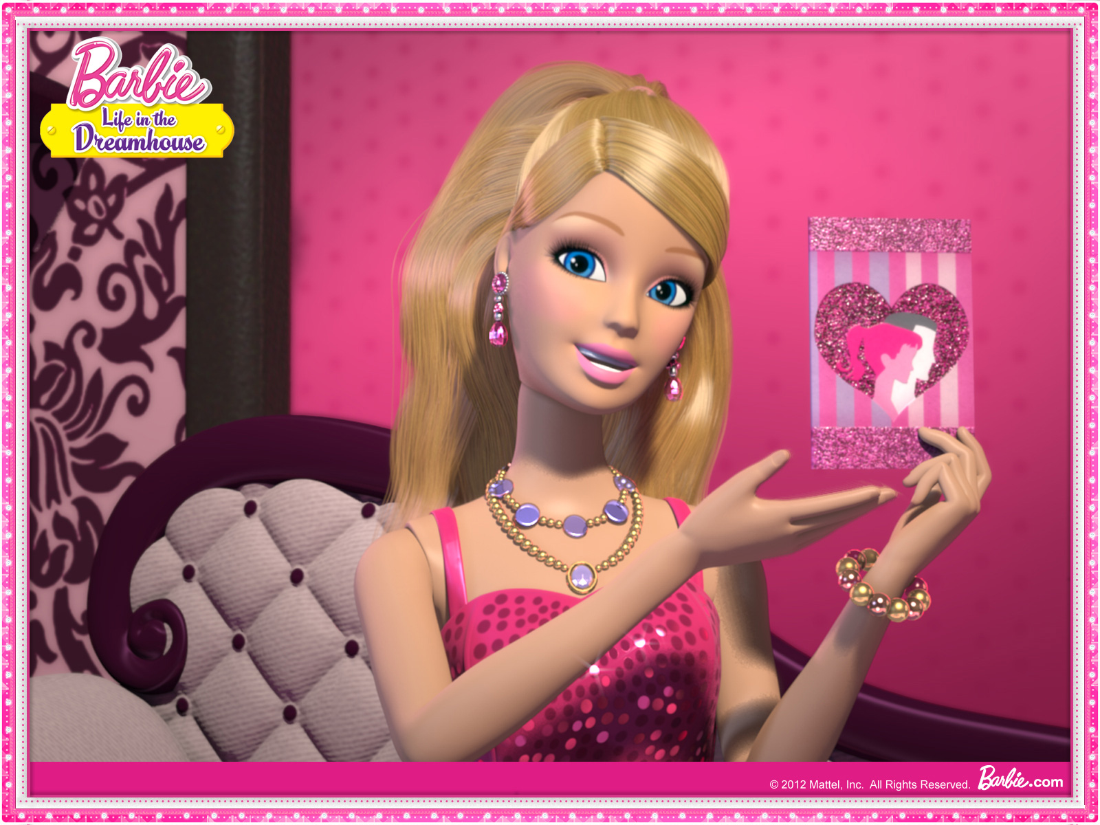We love Barbie. ♥♥♥ Tapety