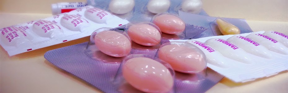Tratamiento con ovulos y menstruacion