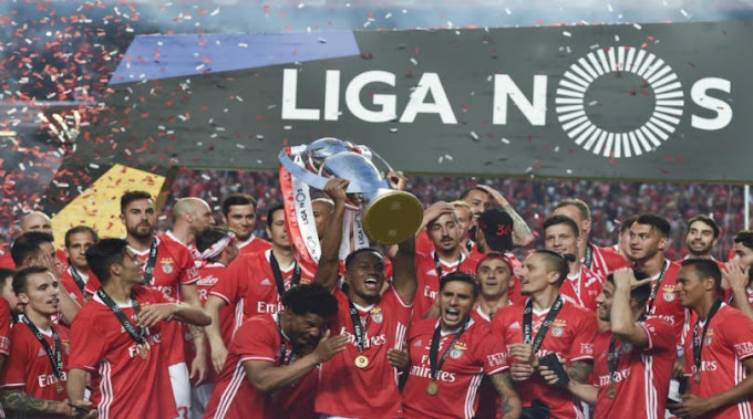 Porto accuse Benfica hierarchy of hiring a witch doctor