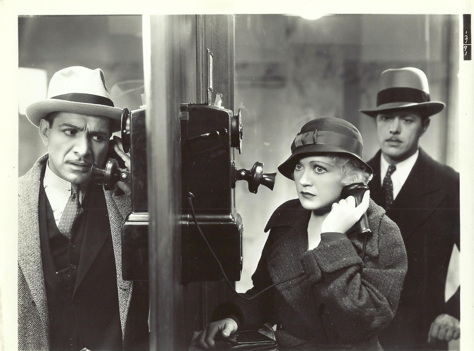 Laura's Miscellaneous Musings: Tonight's Movies: Infernal Machine (1933 ...