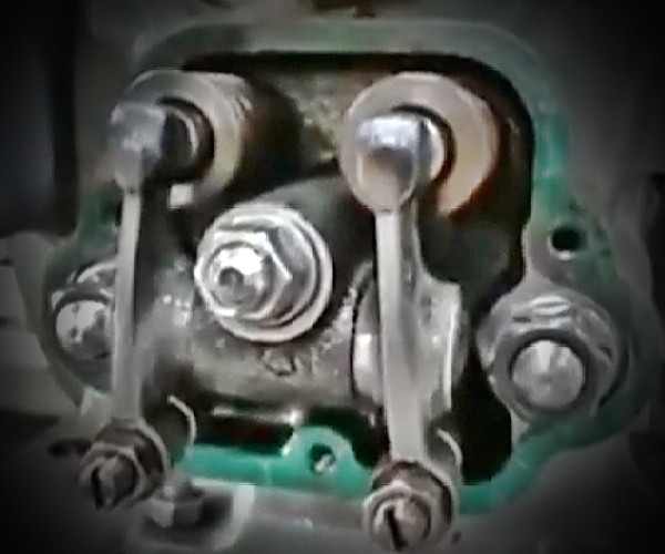 How To Adjust The Gap Of Diesel Engine Valve