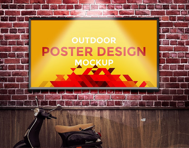 Descarga mockups publicitarios gratis 2018