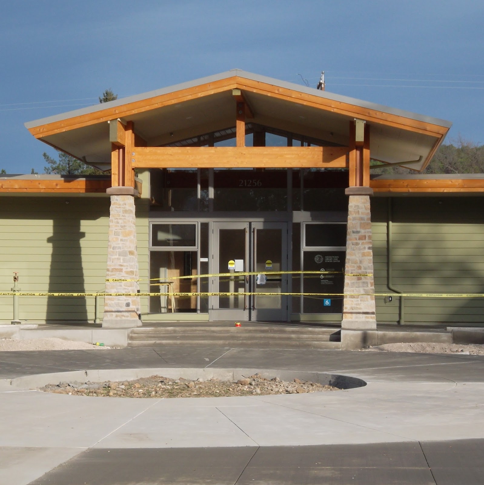 CynthiaParkhill Middletown library children’s materials to be moved