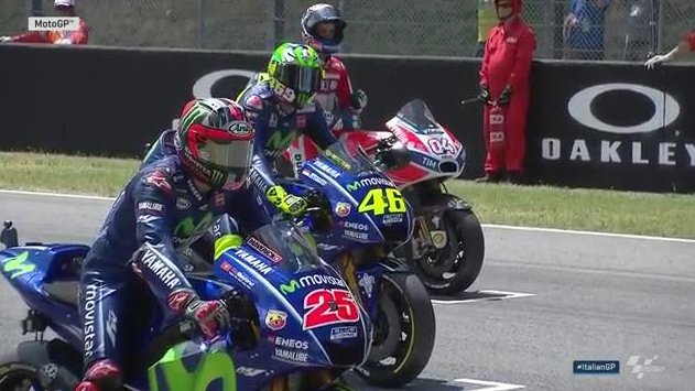 Video HD Full Race MotoGP Mugello Italy 4 Jun 2017, Vinales Finish di Posisi Dua Video HD Full Race MotoGP Mugello Italy 4 Jun 2017, Vinales Finish di Posisi Dua