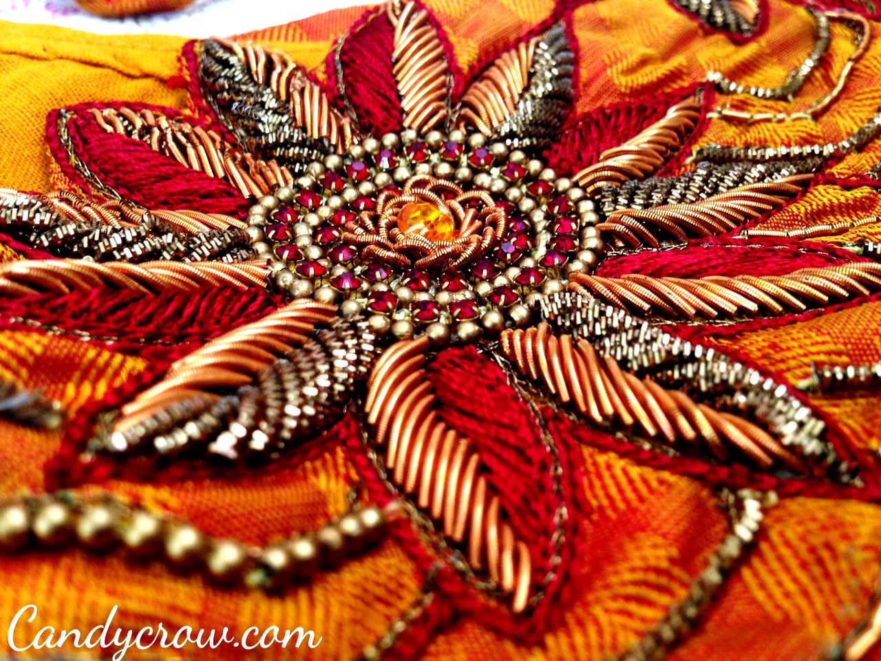 Blouse Design for Kanchipuram Silk Saree