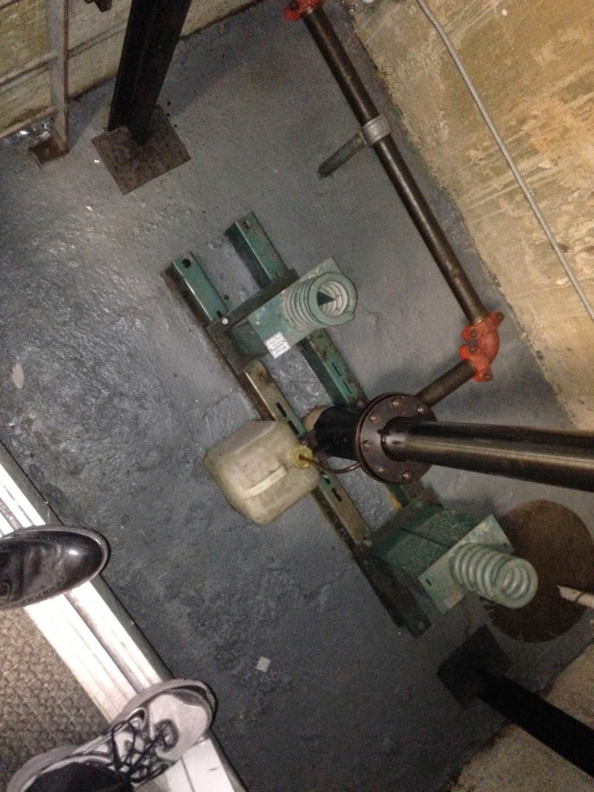 Chicago Elevator Maintenance Colley Elevator Weather changing