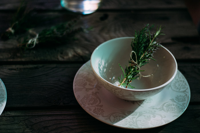 Ramilletes plantas diy