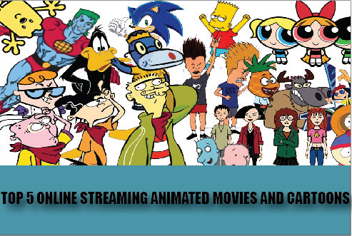 Christmas Cartoons To Watch Online For Free