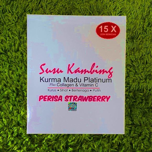 Susu Kambing Platinum! Review Harga & Manfaat Susu Bubuk Organik.