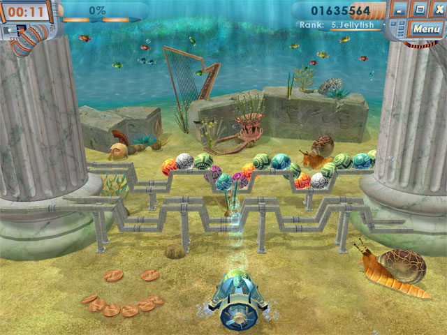 تحميل لعبة زوما اعماق البحار Secrets of Six Seas تحميل لعبة زوما اعماق البحار Secrets of Six Seas