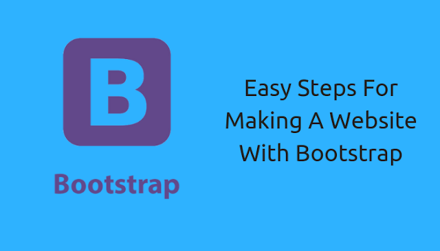 7 Easy Steps For Making A Website With Bootstrap 13