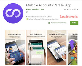 Multiple Accounts Multiple Accounts